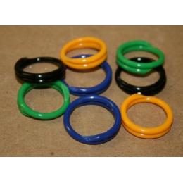 #SCB9 14.28mm SPIRAL COILED BAND Image